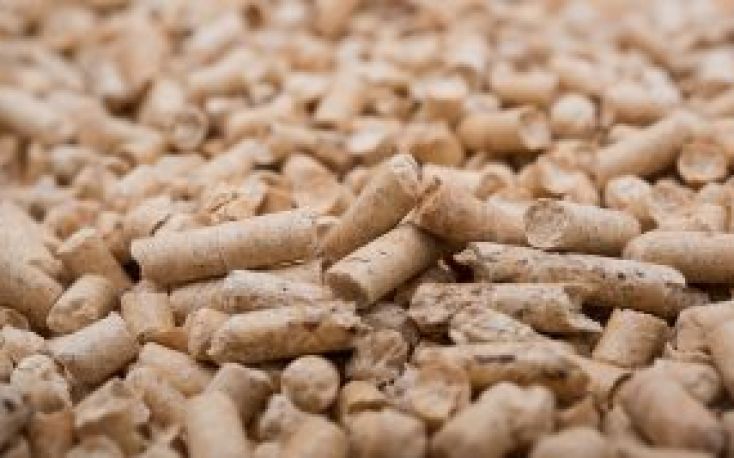 Pellet prices continue to fall in Germany