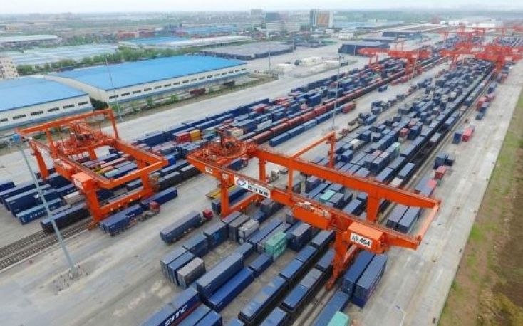 Timber ports and processing zone in Southwest China expects US$ 3.3 billion investment