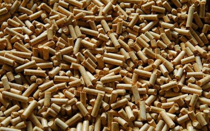 Pellet prices bottom out in Germany