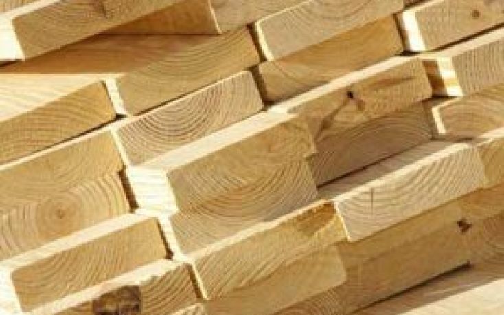 US lumber prices are up 14% in 2023