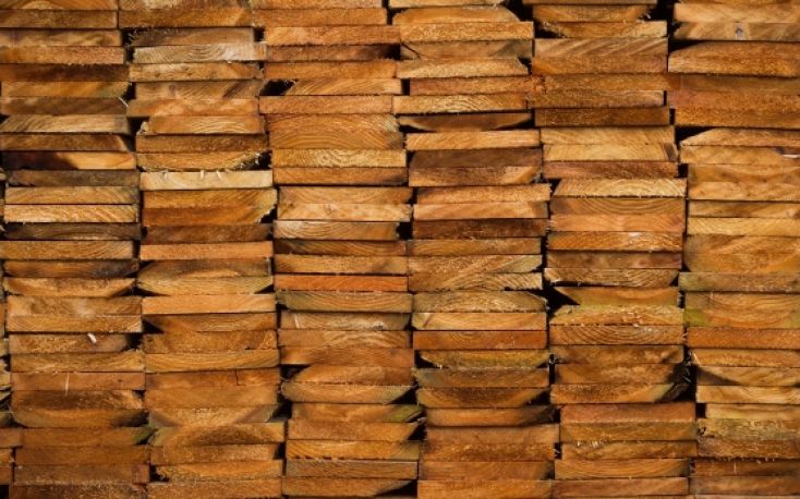 Softwood lumber prices in Austria went up during January