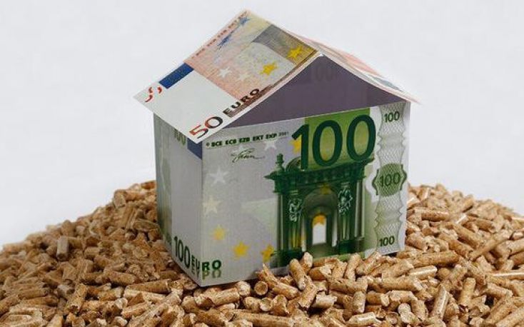 The prices for wood pellets in Germany continue to fall