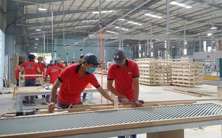 Vietnam’s wood product export shows signs of gradual recovery