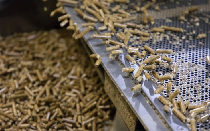 Pellet prices in Europe continue to decline at the beginning of 2023