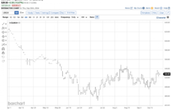 Higher US lumber prices expected in 2025