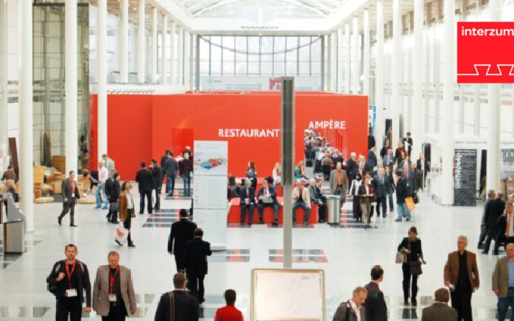 Subdued mood amongst hardwood traders at Interzum