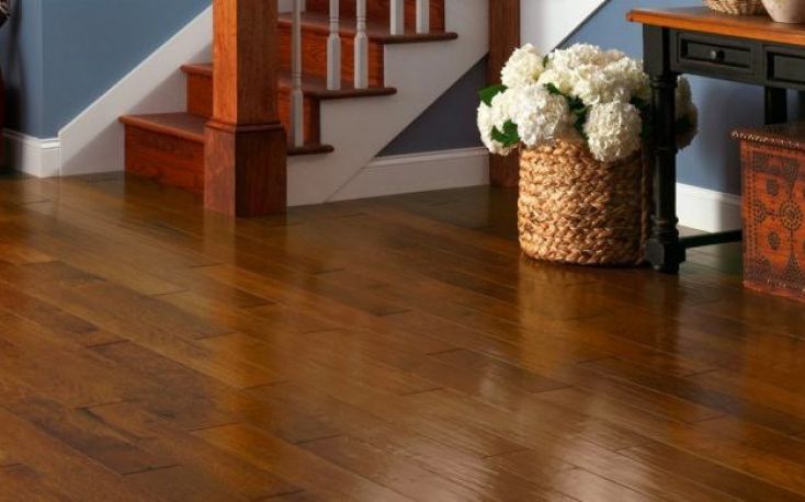 Armstrong completes sale of its Wood Flooring division