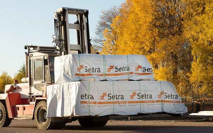 Setra plans to invest in new CLT factory in Sweden