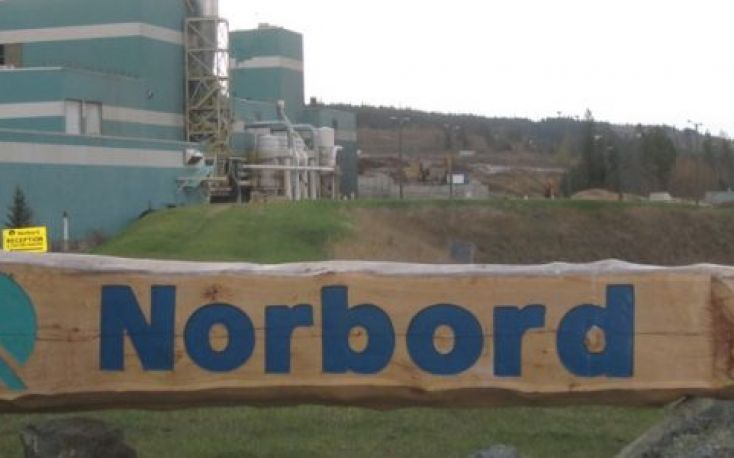 Norbord’s panel mills in Europe report 17% growth in Q1/2019