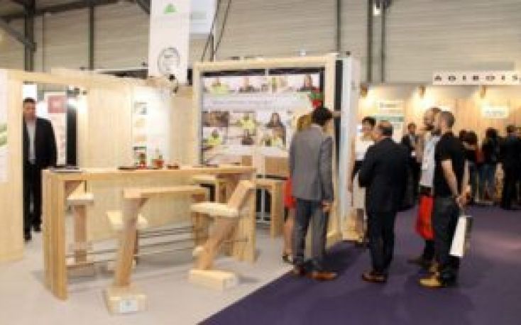 Stability and optimism reported at Carrefour timber exhibition