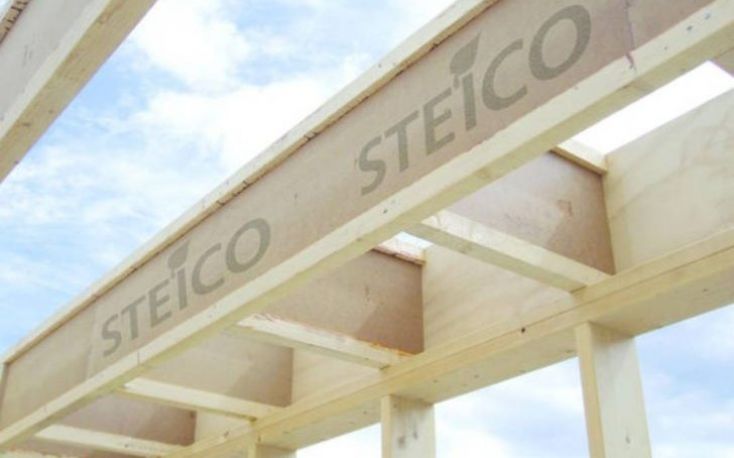 Steico will start production of prefabricated components for the Polish market