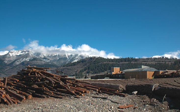 Canfor prepares to upgrade Elko sawmill in British Columbia