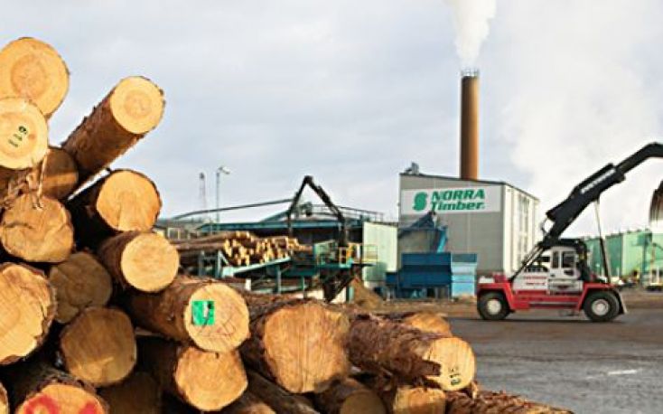 Norra Timber plans to modernize its continuous kilns in Sweden