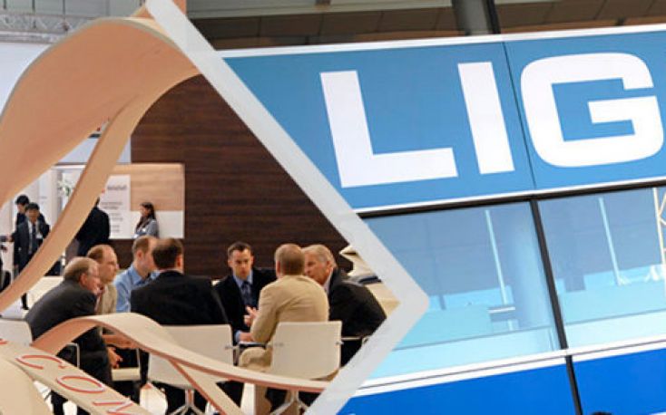 More than 80% of the Ligna 2019 space is already booked