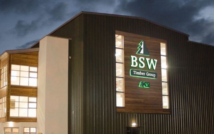 BSW Timber to close a sawmill in UK