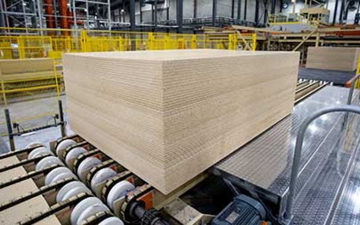 Arauco announces expansions in U.S. and Mexico