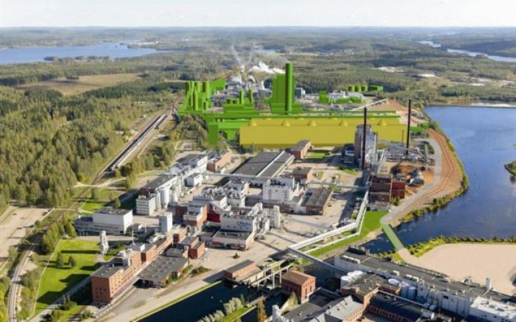 Metsä’s plans for a new pine sawmill in Finland ongoing