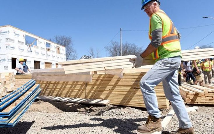 North American lumber prices are in a cooling period