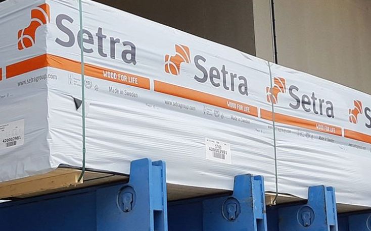 Setra reports negative Q1/2023 due to low prices and high costs