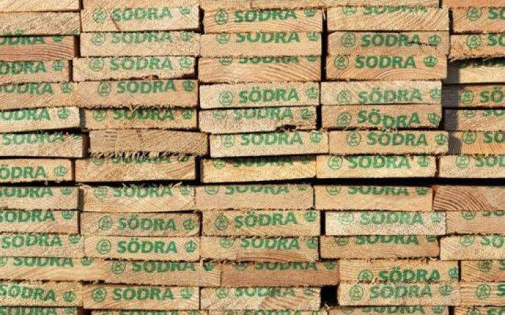 Södra explores possibility of building new large-scale sawmill in Sweden