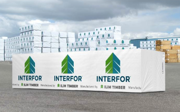 Interfor decreases production by 20% across its sawmills in the B.C. Interior