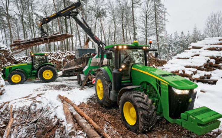 Insight Group acquires Deere & Co Russian leasing arm