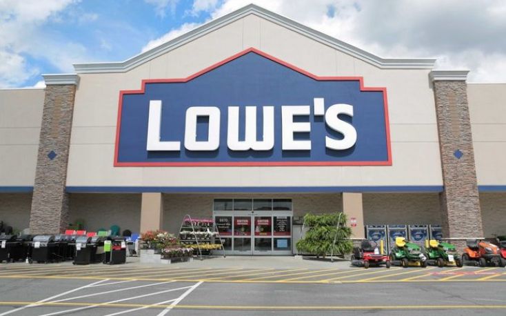 Lowe’s to close 51 stores in North America