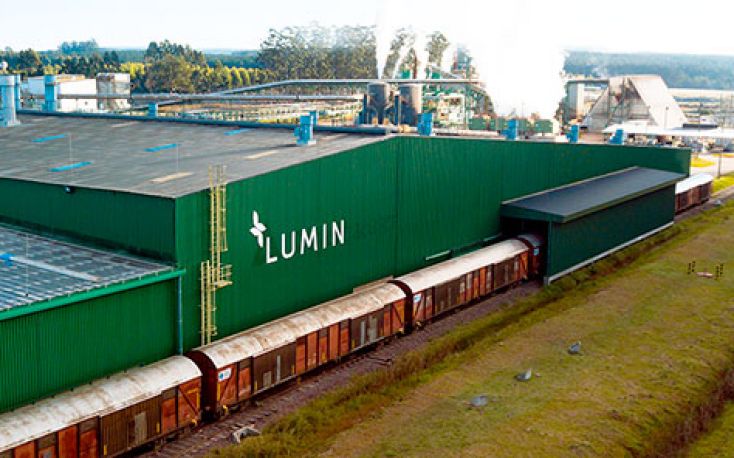 Lumin invests US$136 million in a new plywood mill in Uruguay