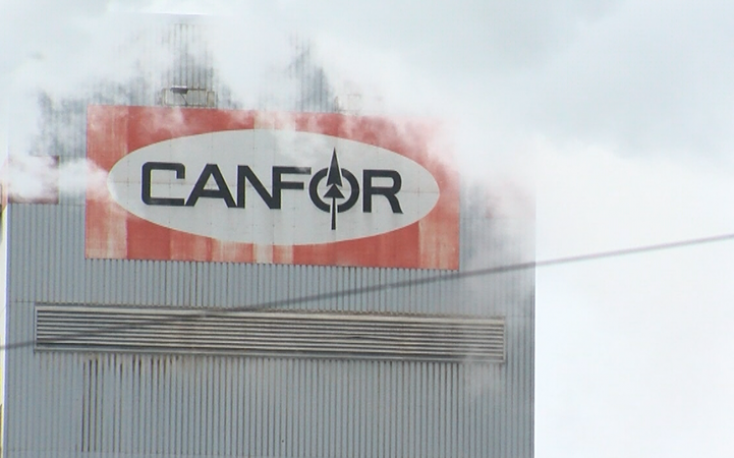 Canfor extends sawmill curtailments in BC