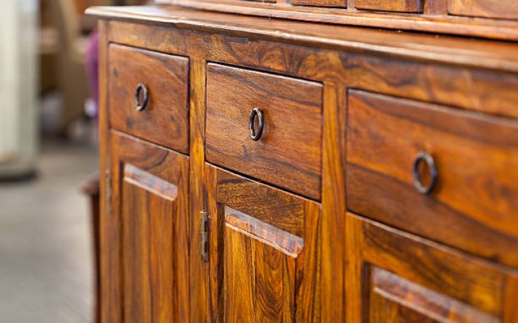 US wooden furniture imports from Indonesia and India on the rise