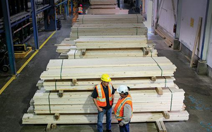 Conifex to temporarily curtail production at its Mackenzie sawmill