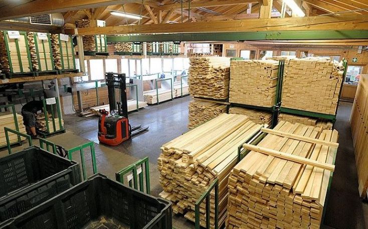 Austria’s sawmills hit by low demand and production cutbacks