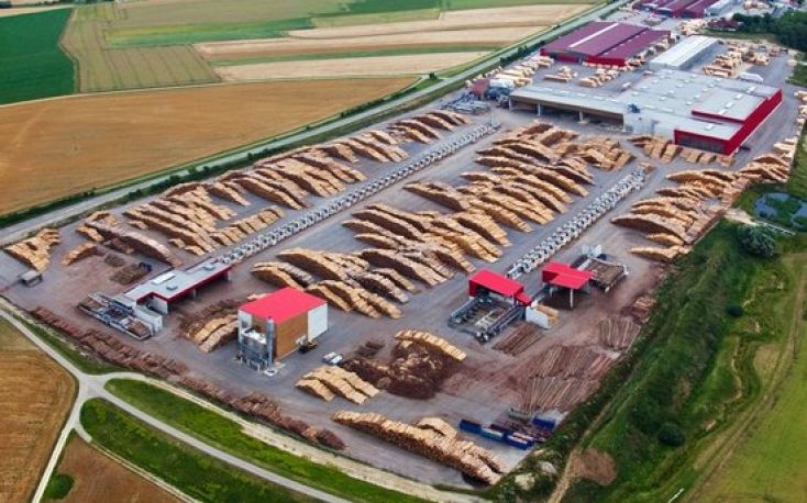 German Holzwerke Ladenburger to boost lumber production