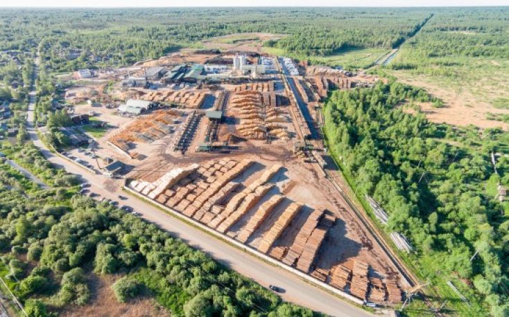 Hasslacher Group invests EUR 20 million in boosting sawmill capacity in Russia