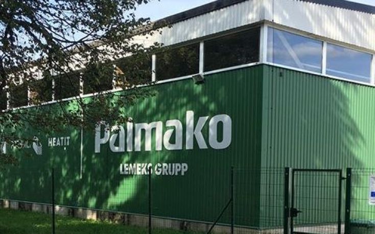 Estonia: Palmako AS to launch new glulam production line